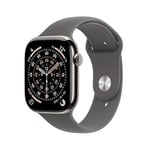 Apple Watch Series 11 GPS + Cellular 46 mm Gümüş Rengi Alüminyum Kasa Akıllı Saat ve Sis Moru Spor Kordon - S/M. Uyku Skoru, - Seçenekler: Spor Kordon, Milano Loop, kasa 42 mm, kasa 46 mm, S/M, M/L...