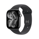 Apple Watch Series 11 GPS + Cellular 46 mm Gümüş Rengi Alüminyum Kasa Akıllı Saat ve Sis Moru Spor Kordon - S/M. Uyku Skoru, - Seçenekler: Spor Kordon, Milano Loop, kasa 42 mm, kasa 46 mm, S/M, M/L...