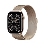 Apple Watch Series 11 GPS + Cellular 46 mm Gümüş Rengi Alüminyum Kasa Akıllı Saat ve Sis Moru Spor Kordon - S/M. Uyku Skoru, - Seçenekler: Spor Kordon, Milano Loop, kasa 42 mm, kasa 46 mm, S/M, M/L...