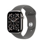 Apple Watch Series 11 GPS + Cellular 46 mm Gümüş Rengi Alüminyum Kasa Akıllı Saat ve Sis Moru Spor Kordon - S/M. Uyku Skoru, - Seçenekler: Spor Kordon, Milano Loop, kasa 42 mm, kasa 46 mm, S/M, M/L...