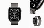 Apple Watch Series 11 GPS + Cellular 46 mm Gümüş Rengi Alüminyum Kasa Akıllı Saat ve Sis Moru Spor Kordon - S/M. Uyku Skoru, - Seçenekler: Spor Kordon, Milano Loop, kasa 42 mm, kasa 46 mm, S/M, M/L...