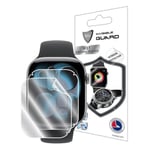 Apple Watch Series 11/10 (46mm) ile uyumlu IPG HydroGel Ekran Koruyucu (2 Adet) - Seçenekler: Series 11-10 [46mm], Privacy - Watch Ultra 3, Watch Ultra 3...
