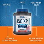 Applied ISO XP - Çikolata Dessert 1.8 kg Protein