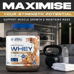 Applied Nutrition Applied Critical Whey Salted Caramel 2 Kilogram