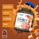 Applied Nutrition Applied Critical Whey Salted Caramel 2 Kilogram