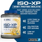 Applied Nutrition Applied ISO-XP Caffe Latte 1.8 Kilogram