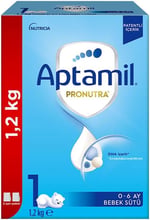 Aptamil 1 Bebek Sütü 1200 Gr
