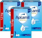 Aptamil 1 Bebek Sütü 1200 X 3 Adet 3600 Gr