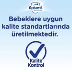 Aptamil 1 Bebek Sütü, 1600gr, 0-6 Ay, (2 x 800 Gr)