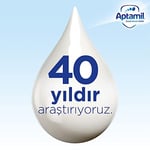 Aptamil 1 Bebek Sütü, 1600gr, 0-6 Ay, (2 x 800 Gr)