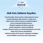 Aptamil 1 Bebek Sütü, 1600gr, 0-6 Ay, (2 x 800 Gr)