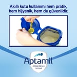 Aptamil 1 Bebek Sütü 350 Gr