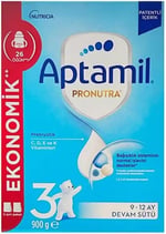 Aptamil 3 Bebek Maması 9-12 Ay 900 Gram