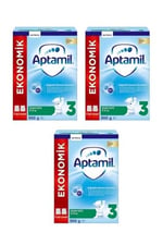 Aptamil 3 Bebek Maması 900 gr X 3 Adet -kofre