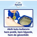Aptamil 3 Devam Sütü 800g + 250g 9-12 Ay