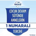 Aptamil 3 Devam Sütü 800g + 250g 9-12 Ay