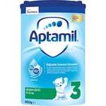 Aptamil 3 Devam Sütü 800g + 250g 9-12 Ay
