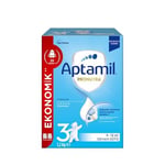 Aptamil 3 Prebiyotikli Devam Sütü 1200 Gr