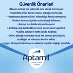 Aptamil 3 Prebiyotikli Devam Sütü 800 Gr