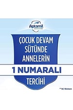 Aptamil 4 Çocuk Devam Sütü 800g + 250g 1 Yaş+