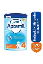 Aptamil 4 Çocuk Devam Sütü 800g + 250g 1 Yaş+