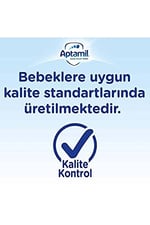 Aptamil 4 Çocuk Devam Sütü 800g + 250g 1 Yaş+