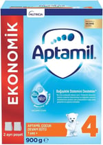 Aptamil 4 Devam Sütü 900gr