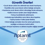 Aptamil 4 Prebiyotikli Çocuk Devam Sütü 800 Gr