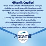 Aptamil 5 Prebiyotikli Çocuk Devam Sütü 800 x 2 Adet 1600 Gr