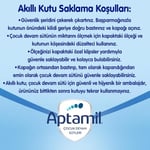 Aptamil 5 Prebiyotikli Çocuk Devam Sütü 800 x 2 Adet 1600 Gr