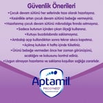 Aptamil Prosyneo 3 Prebiyotikli Probiyotikli Devam Sütü 400 Gr