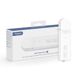 Aqara Stor Perde Sürücüsü E1, AQARA HUB, Zamanlama ve Ses Kontrollü Akıllı Kör Motor, Uzun Pil Ömrü ile Şarj Edilebilir, HomeKit, Alexa, Google Assistant ve IFTTT ile Uyumlu