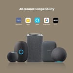 Aqara Stor Perde Sürücüsü E1, AQARA HUB, Zamanlama ve Ses Kontrollü Akıllı Kör Motor, Uzun Pil Ömrü ile Şarj Edilebilir, HomeKit, Alexa, Google Assistant ve IFTTT ile Uyumlu