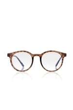 Aqua Di Polo 1987 Unisex Leopar Mavi Işık Koruyucu Gözlük APSO001203