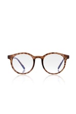 Aqua Di Polo 1987 Unisex Leopar Mavi Işık Koruyucu Gözlük APSO001203