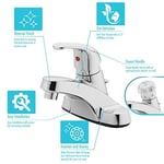 Aqua Vista 30-B410-AV Tek Saplı Banyo Bataryası