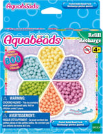 Aquabeads Pastel Boncuk Paketi