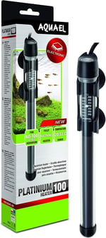 Aquael Platinium Isıtıcı 121217 Cam Isıtıcı 100 W 200 g
