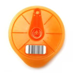Aqualogis Tassimo Caddy, Charmy, My Way, Joy, Mutlu Bosch Brown ile uyumlu Turuncu T-Disk