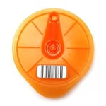 Aqualogis Tassimo Caddy, Charmy, My Way, Joy, Mutlu Bosch Brown ile uyumlu Turuncu T-Disk