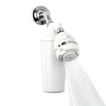 Aquansa Duschfilter AQ4100 – Çıkarılabilir bist% 91 klor ve Chloramine