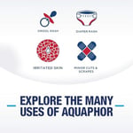 Aquaphor bebek iyileşme merhası, 90 ml