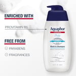 Aquaphor Bebek Şampuanı 500ML