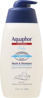 Aquaphor Bebek Şampuanı 500ML