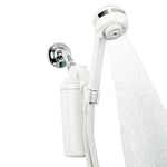 Aquasana AQ-4105 Showerhead filtre sistemi with Handheld duvar by Aquasana