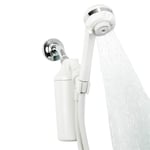 Aquasana AQ-4105 Showerhead filtre sistemi with Handheld duvar by Aquasana