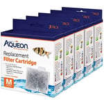 Aqueon Akvaryum Balık Tankı Yedek Filtre Kartuşları Orta - 15 paket