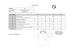 Ar-ma Erkek Polo Yaka Kısa Kollu Gömlek Regular Fit%100 Pamuk Penye Pike Düğme Kapamalı Cepsiz Y25374351101 Gri-Bej G8