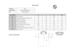 Ar-ma Erkek Polo Yaka Kısa Kollu Gömlek Regular Fit%100 Pamuk Penye Pike Düğme Kapamalı Cepsiz Y25374351101 Gri-Bej G8