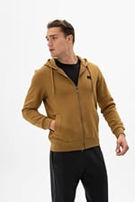 Ar-ma Erkek Tam Fermuar Sweatshirt Basic Baskisiz Kapşonlu Fleto Cepli Örme Kumaş Regular Fit%70 Pamuk%30 Polyester 30/1 Şardonlu Üç İplik K24324935801